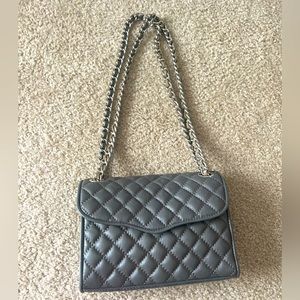 Rebecca Minkoff Affair Quilted Affair Handbag